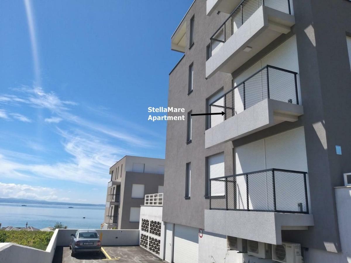 Apartment StellaMare Spalato Esterno foto