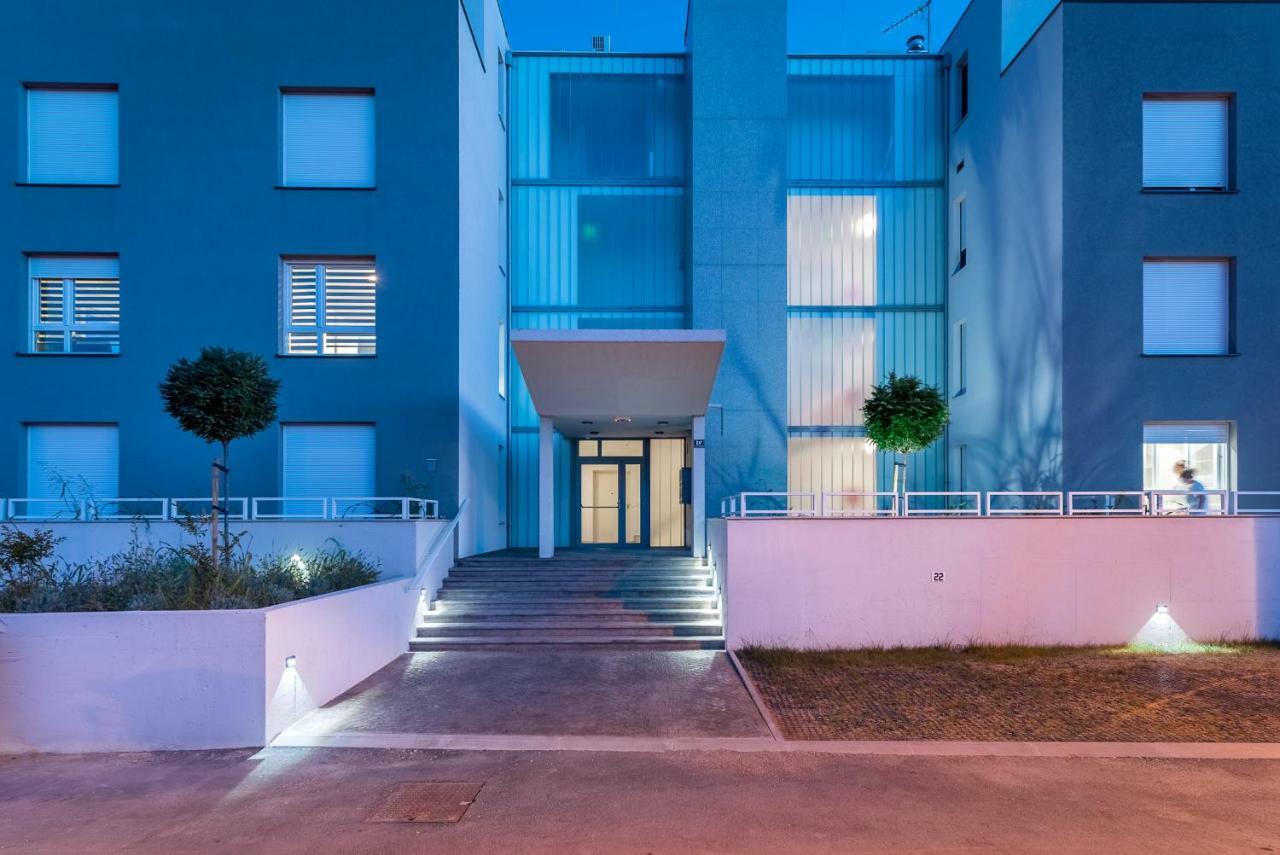 Apartment StellaMare Spalato Esterno foto