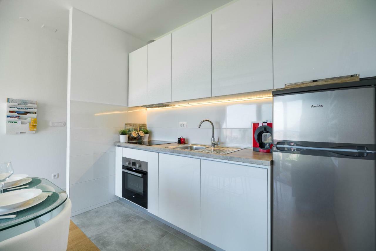 Apartment StellaMare Spalato Esterno foto